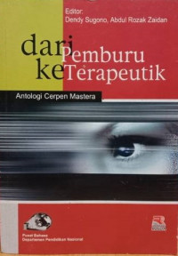 Dari Pemburu ke Terapeutik