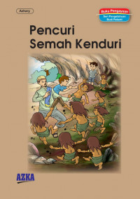 Pencuri Semah Kenduri