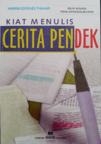 Kiat Menulis Cerita Pendek