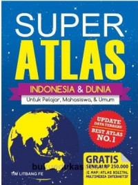 Atlas Indonesia & Dunia