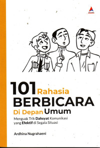 101 Rahasia Berbicara di Depan Umum