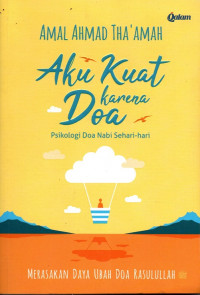 Aku Kuat karena Doa