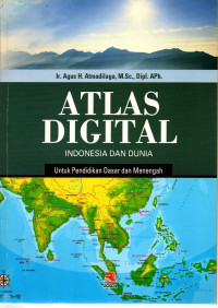 Atlas Digital : Indonesia dan Dunia