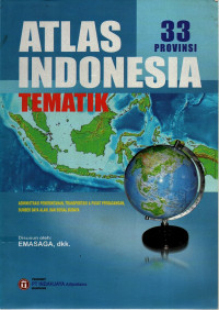 Atlas indonesia tematik