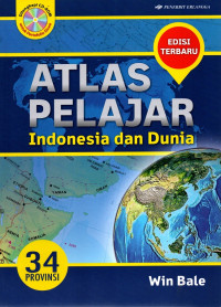 Atlas Pelajar Indonesia & Dunia