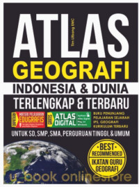 Atlas Indonesia & Dunia