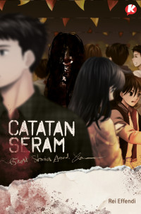 Catatan Seram - Ghost Around You