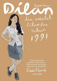 Dilan #2 : Dia Adalah Dilanku Tahun 1991