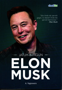 Jatuh-Bangun Elon Musk