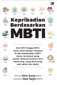 Kepribadian Berdasarkan MBTI = I'm Curious About My MBTI