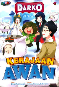 Komik Darko #10 Kerajaan Awan