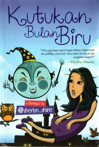 Kutukan Bulan Biru