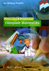 Materi, Soal & Penyelesaian Olimpiade Matematika (SMP/MTs)