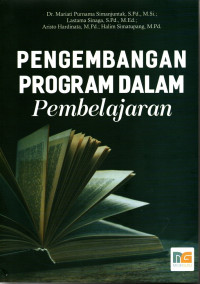 Pengembangan Program dalam Pembelajaran