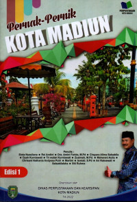 Pernak-Pernik Kota Madiun