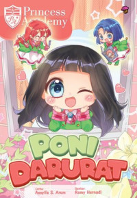 Princess Academy : Poni Darurat