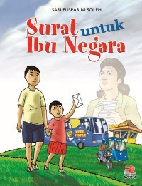 Surat untuk Ibu Negara