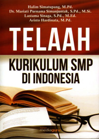 Telaah Kurikulum SMP di Indonesia