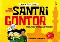 Top Secret Santri Gontor