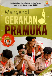 Mengenal Gerakan Pramuka