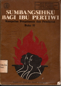 Sumbangsihku bagi Ibu Pertiwi Buku II