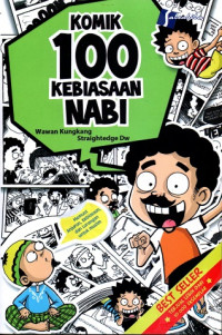 Komik 100 Kebiasaan Nabi