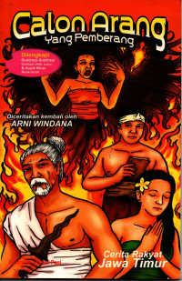 Calon Arang Yang Pemberang