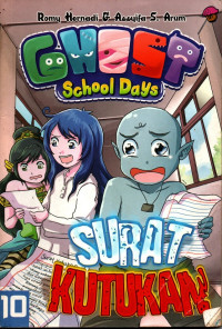 Ghost School Days #10 Surat Kutukan