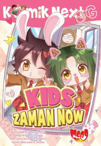 Image of Next G : Kids Zaman Now