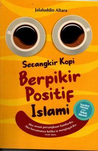 Image of Secangkir Kopi Berpikir Positif Islami