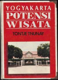 Image of Yogyakarta Potensi Wisata