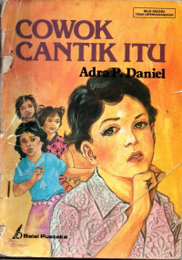 Image of Cowok Cantik Itu